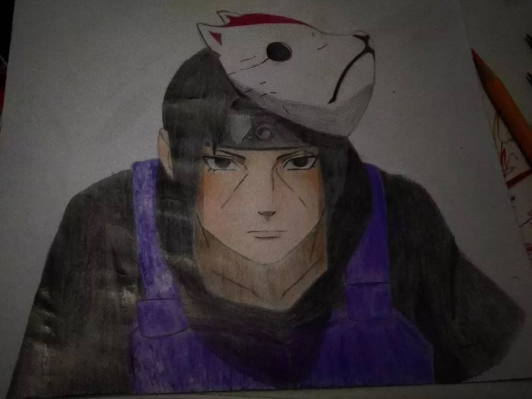 In Loving Memory of Itachi: My Beloved Husband
