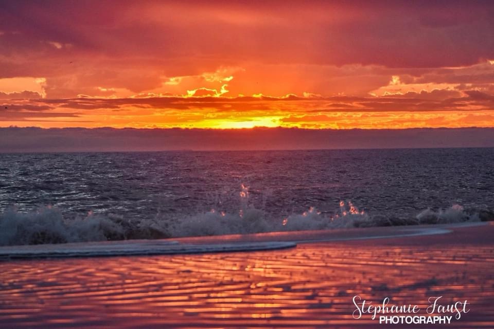 Another Stunning Sunrise