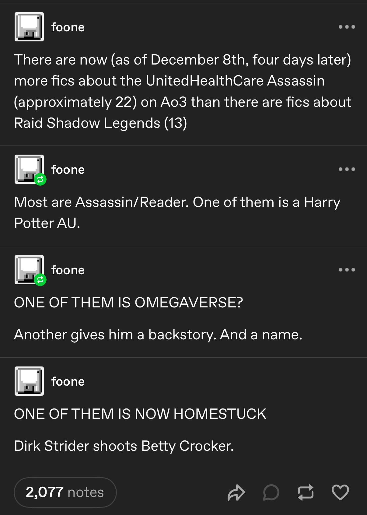 Diving into the World of Assassin Fanfiction