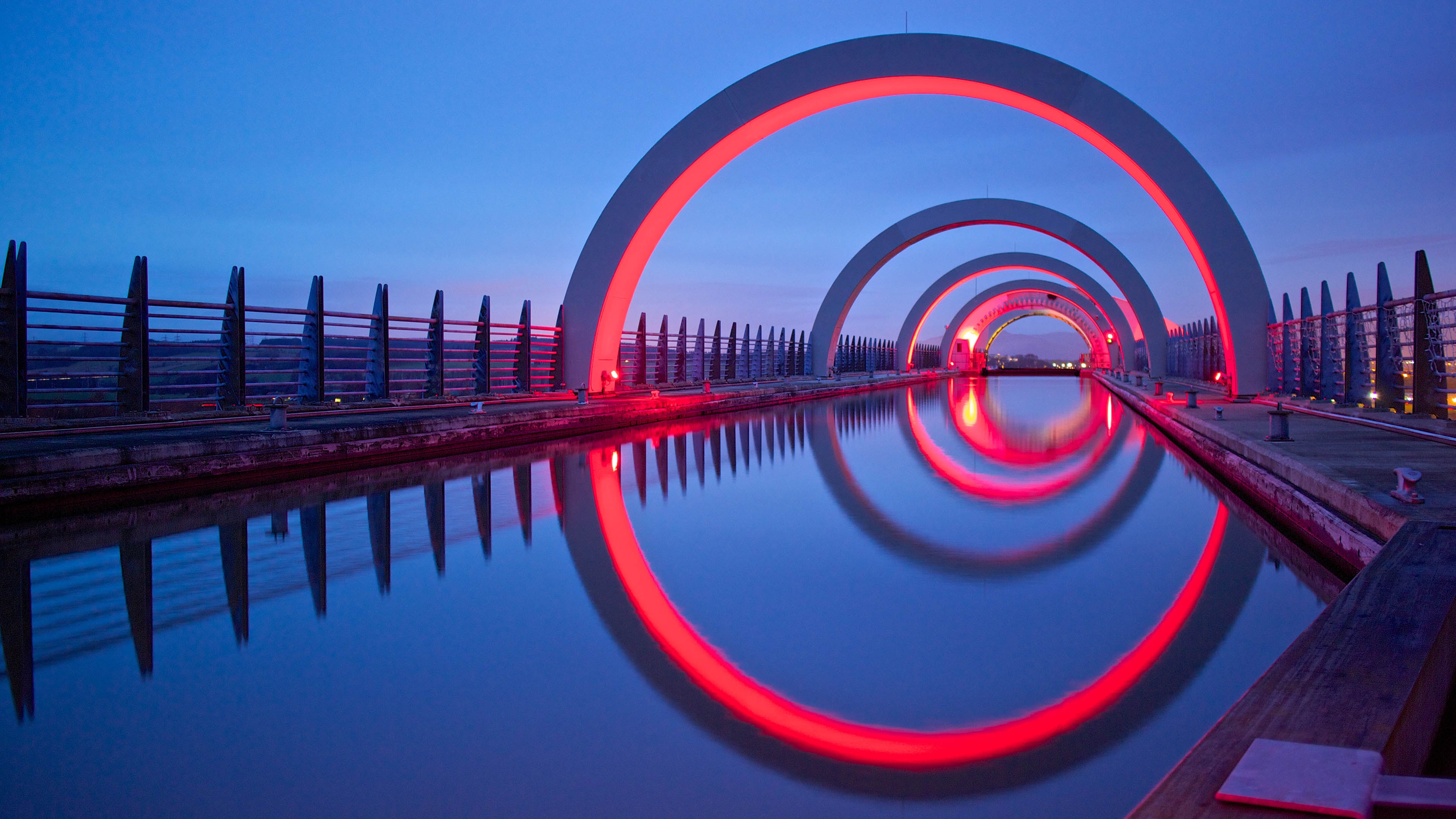 Is this really a bridge to nowhere?