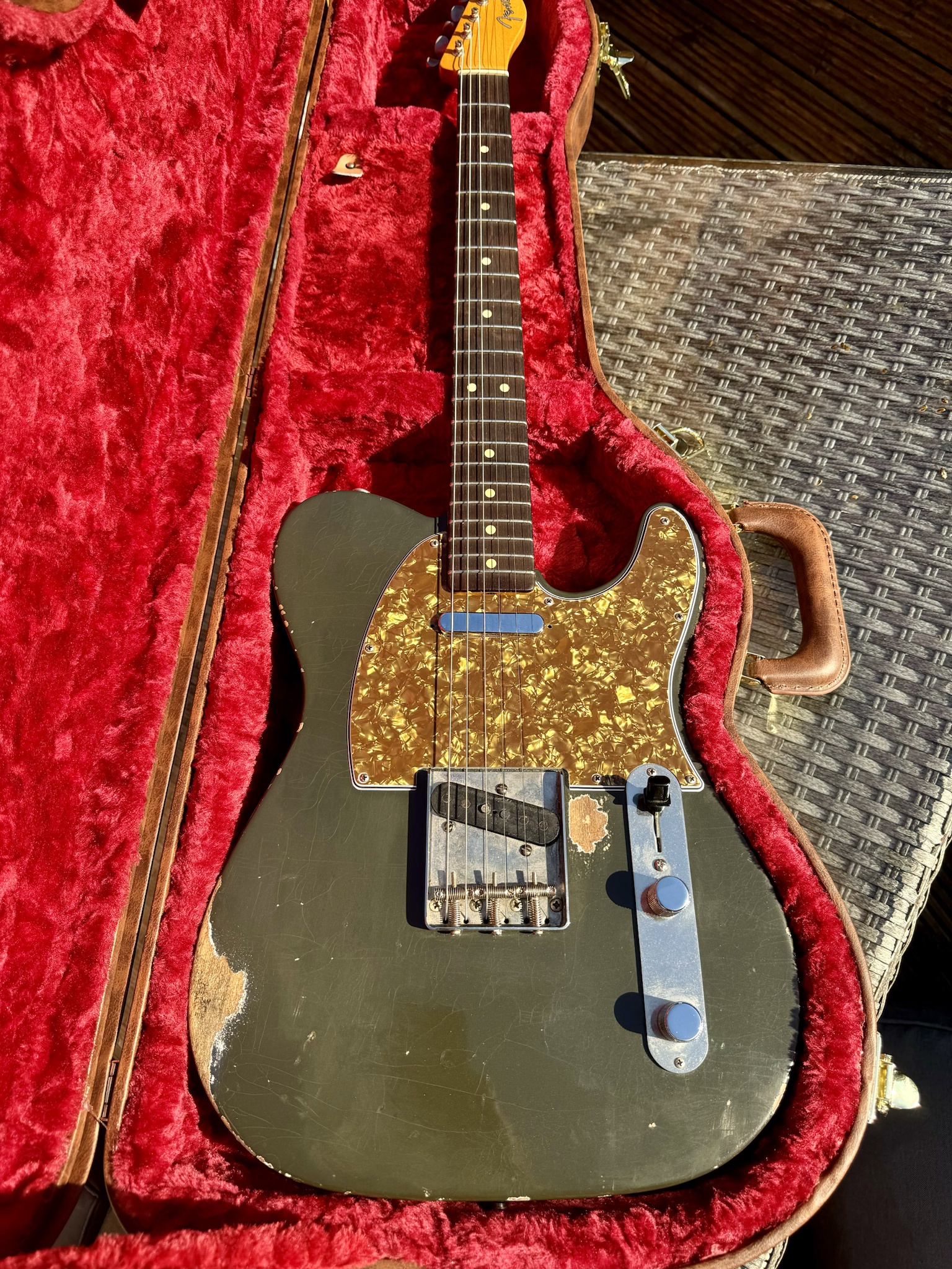 CS Tele Brazilian Board: A Unique Perspective