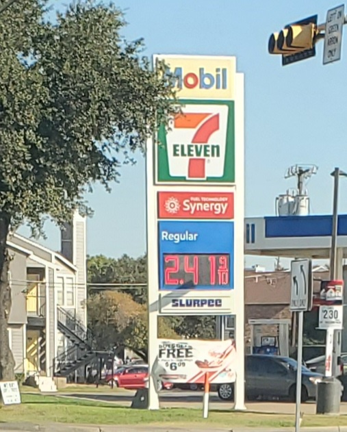 Current Gas Prices in Dallas: A Shocking Reality