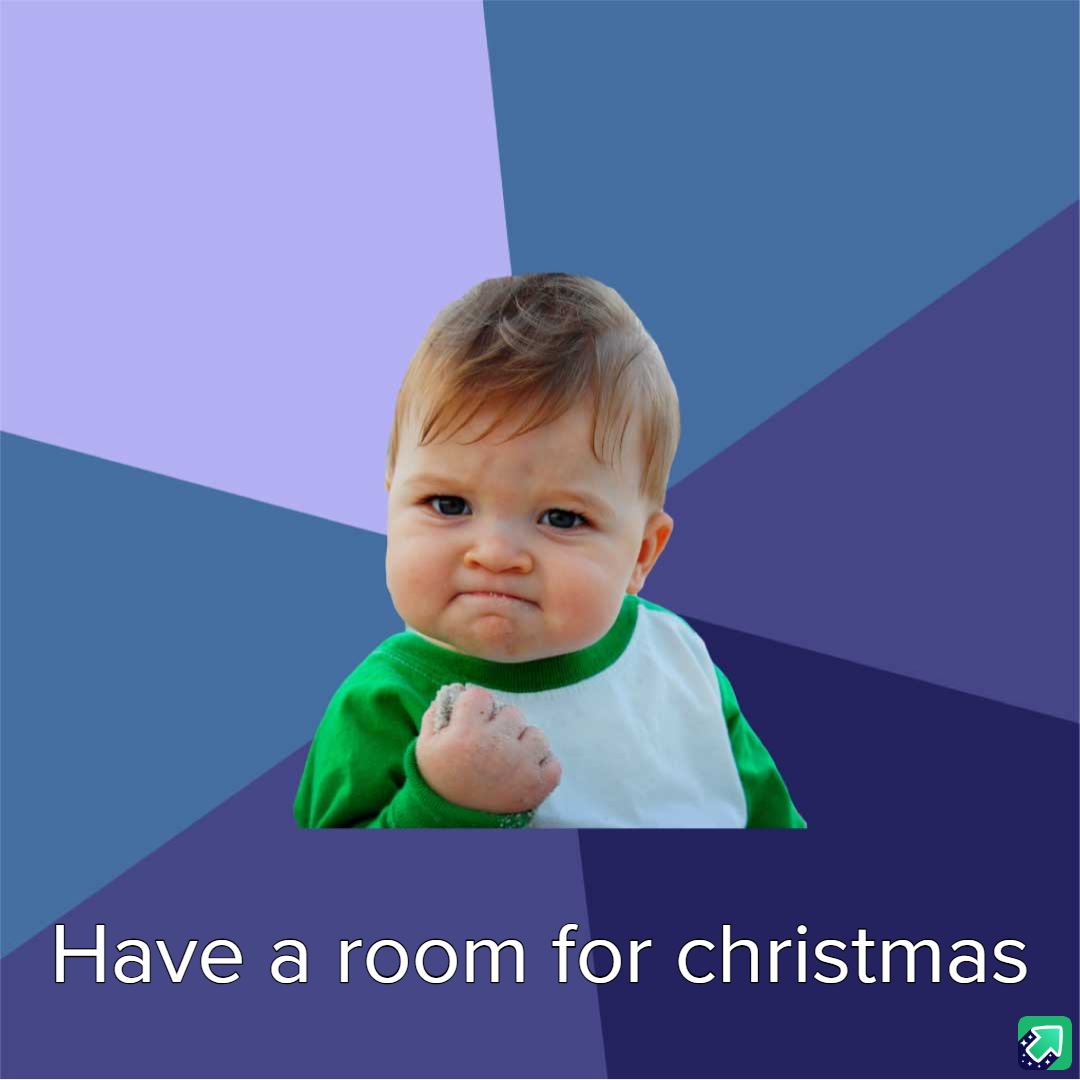 A heartfelt thank you to everyone who made my holidays cozy and delicious!