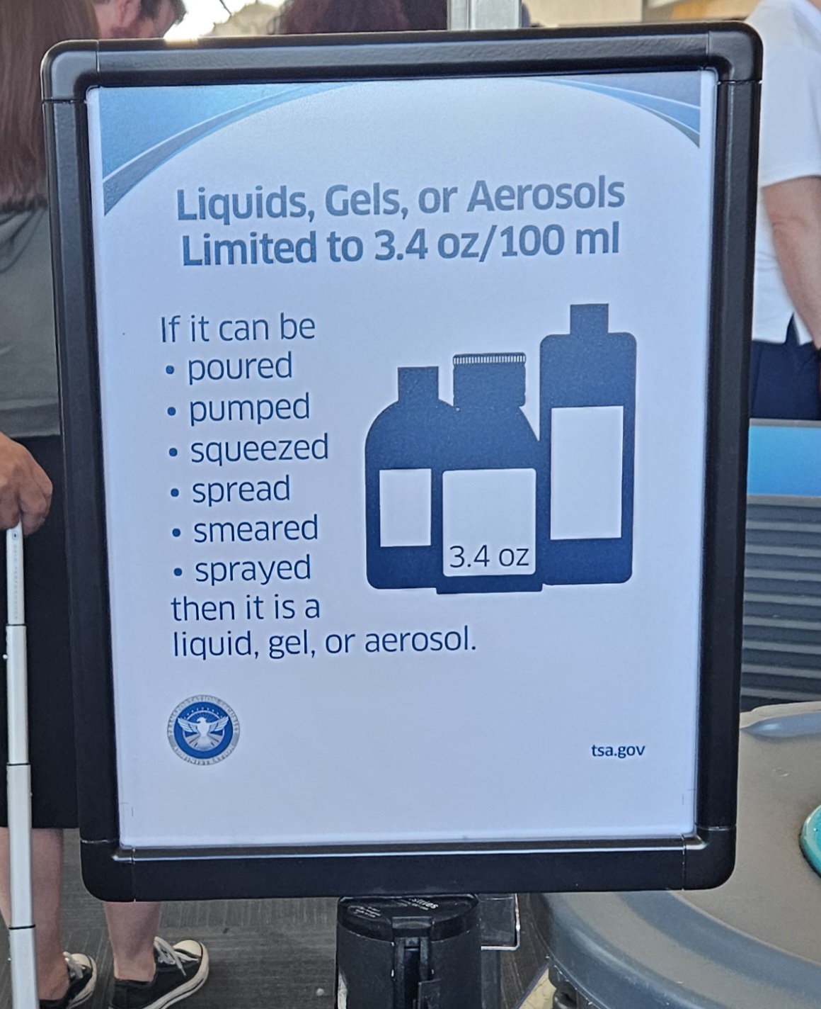 Am I a Gel, Aerosol, or Liquid? The Identity Crisis
