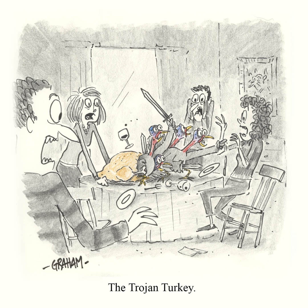 Wishing a Joyful Thanksgiving to All Imgurians!