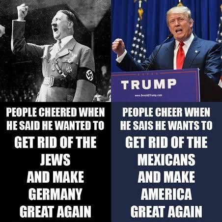 Unpacking Trump's Hitler Admiration