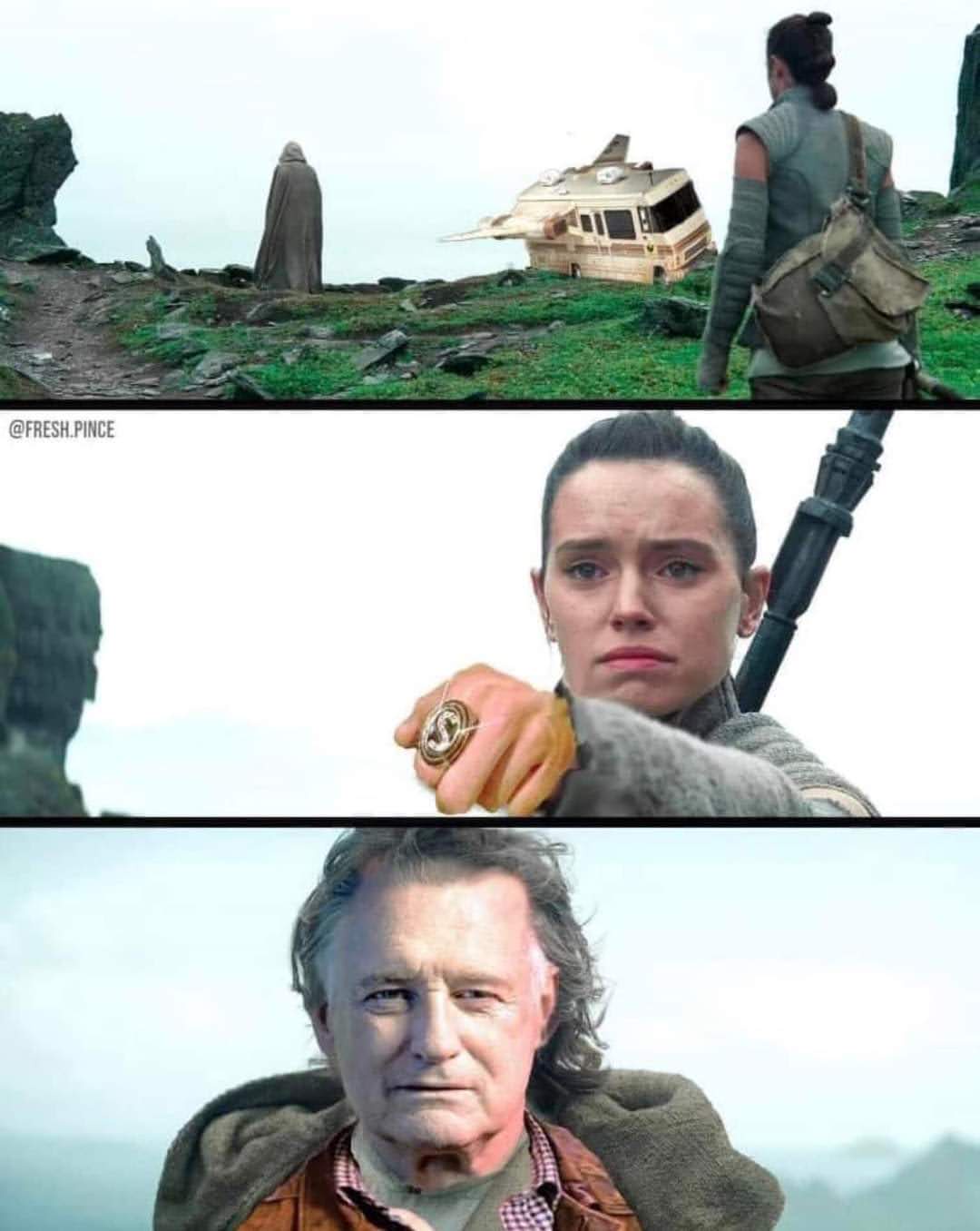 This is the Path to Follow...