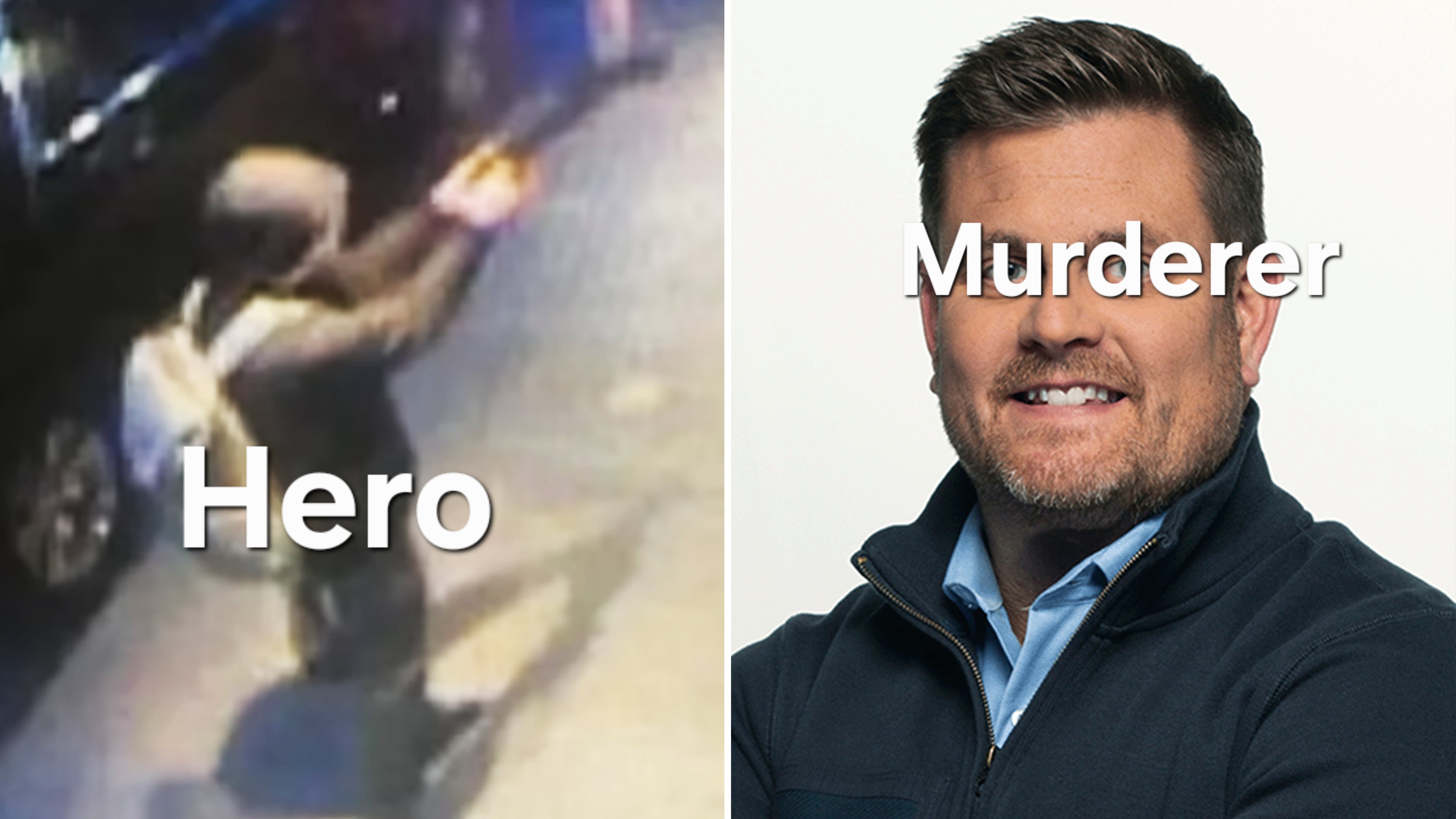 Unmasking the True Killer