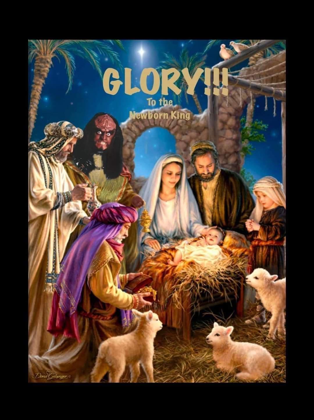 Merry Christmas to all you wonderful folks :)