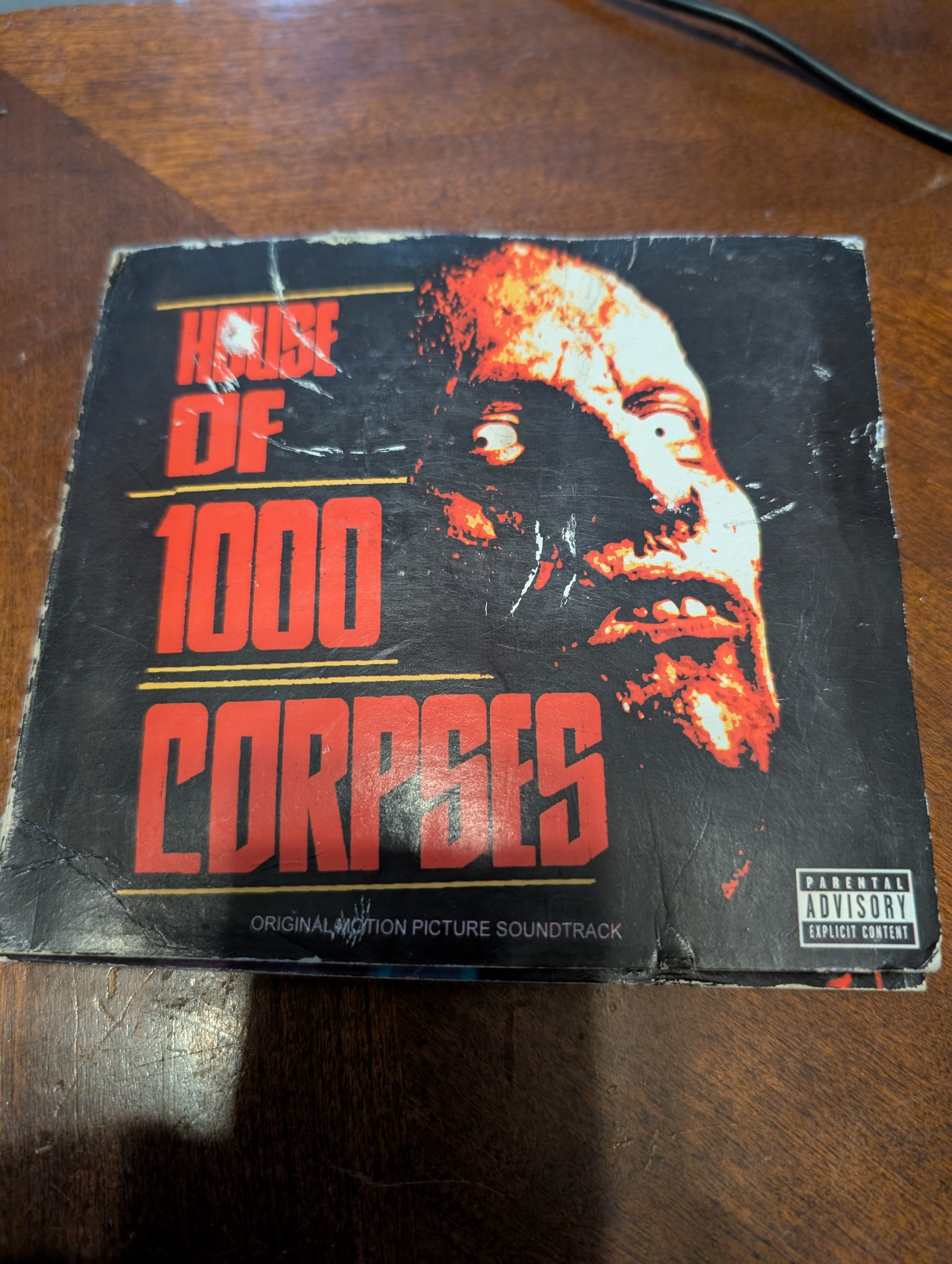 The Ultimate House of 1000 Corpses Soundtrack and Art Book