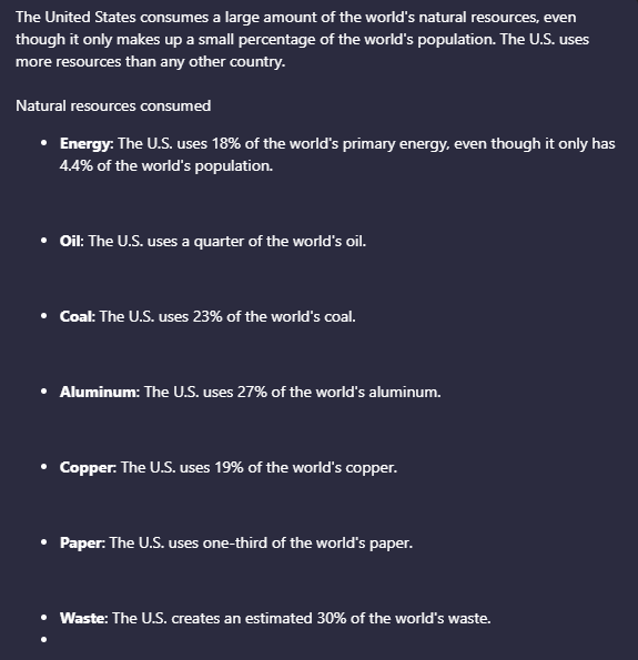 Tariffs? Seriously?