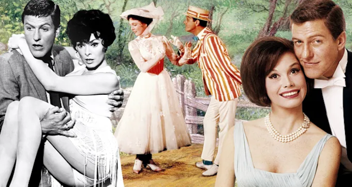 Celebrating 99 amazing years of Dick Van Dyke!