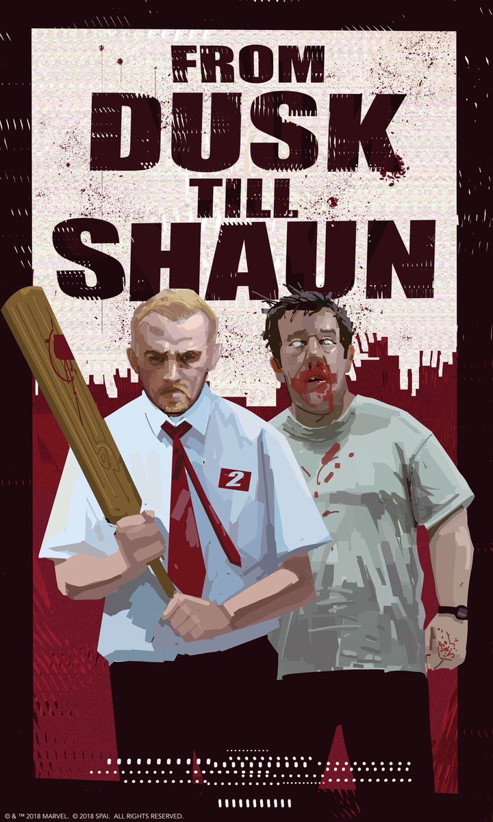 The Sequel to Shaun of the Dead is Coming!