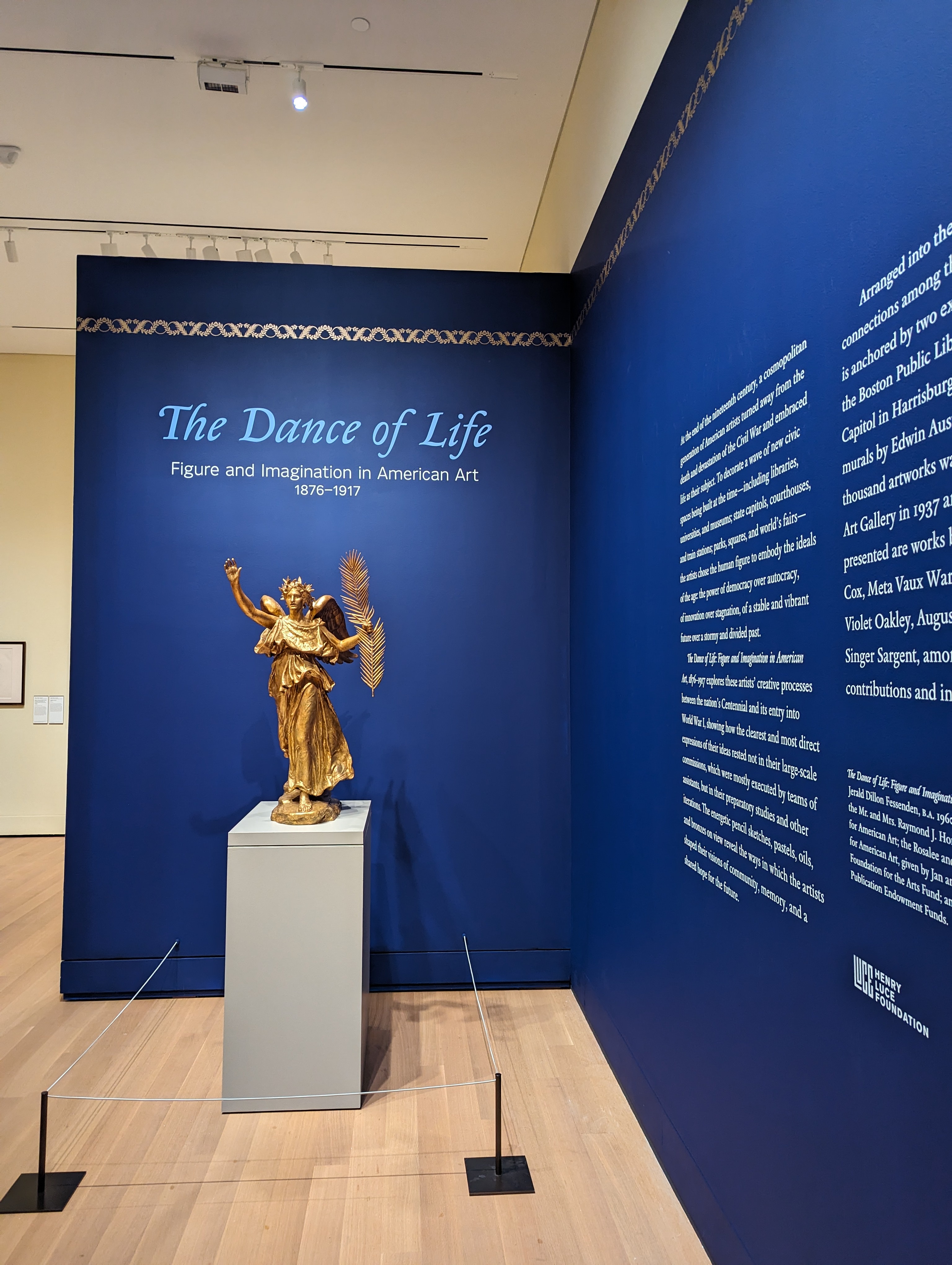 Experience the Dance of Life Exhibit at Yale Art Gallery