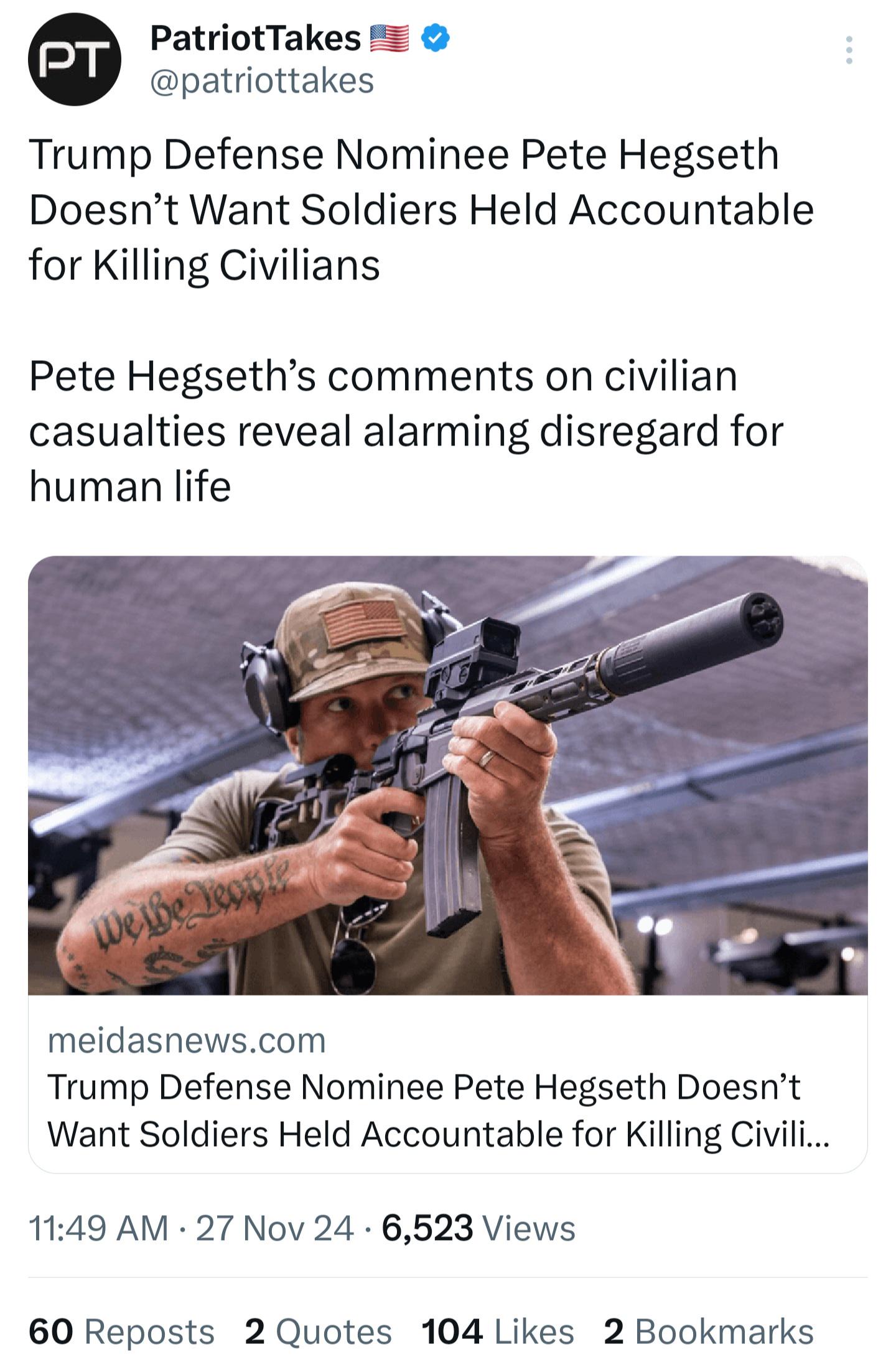 Is Humanity in Decline? The Evidence is Clear.