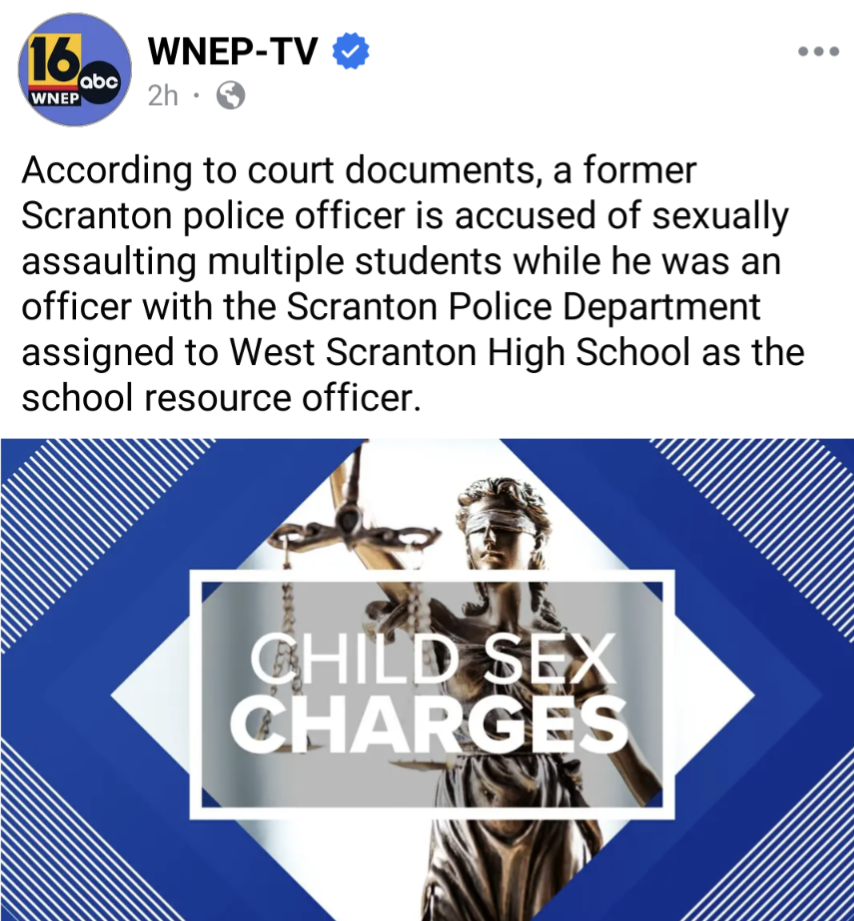 Surprisingly, not a trans person here. ACAB!
