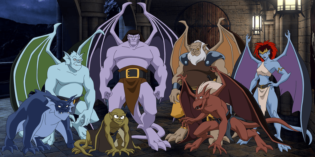 A millennium ago, when superstition and swords reigned supreme—a dark age filled with fear...