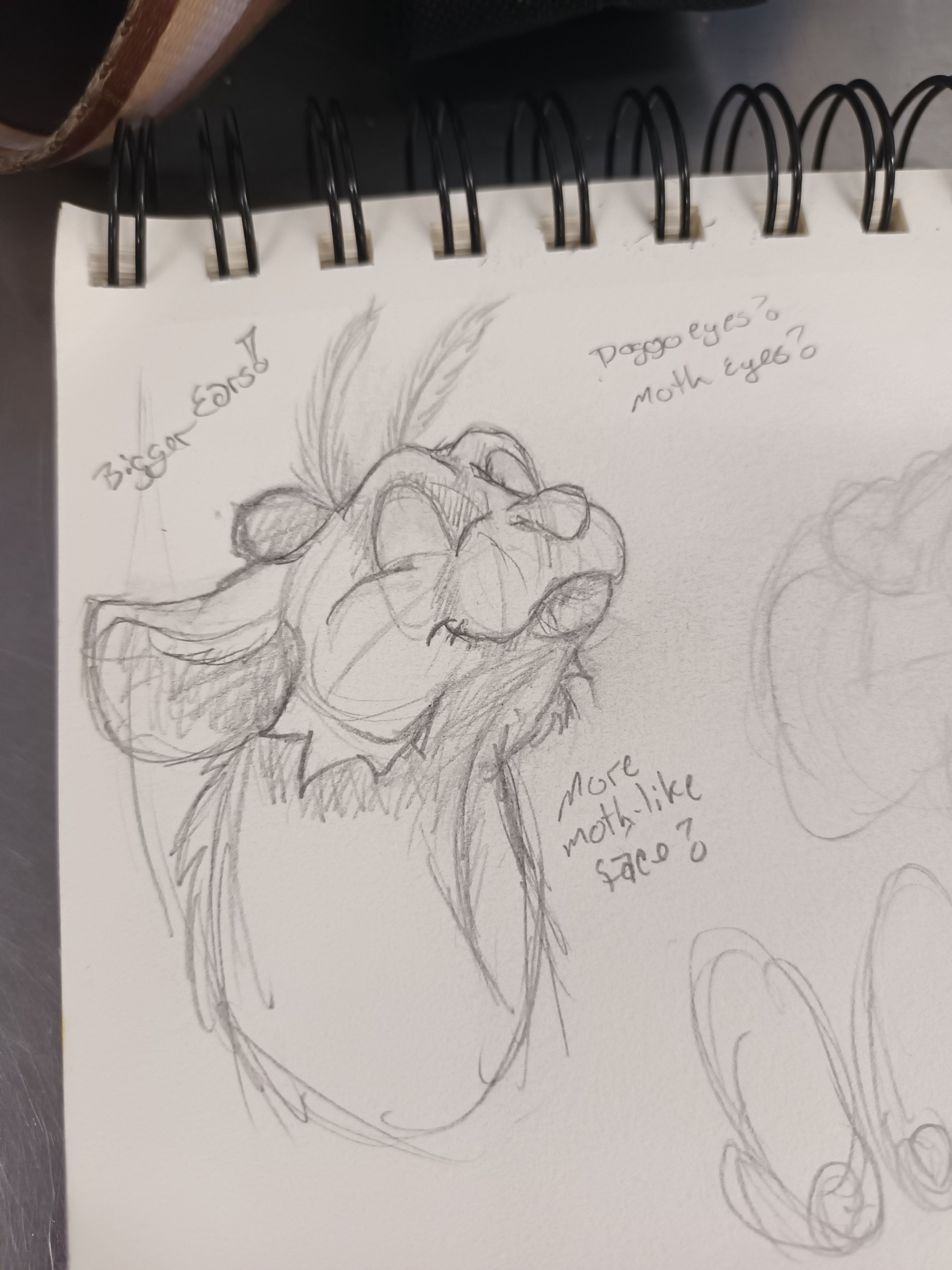 Sketch commissions are underway - take a peek!