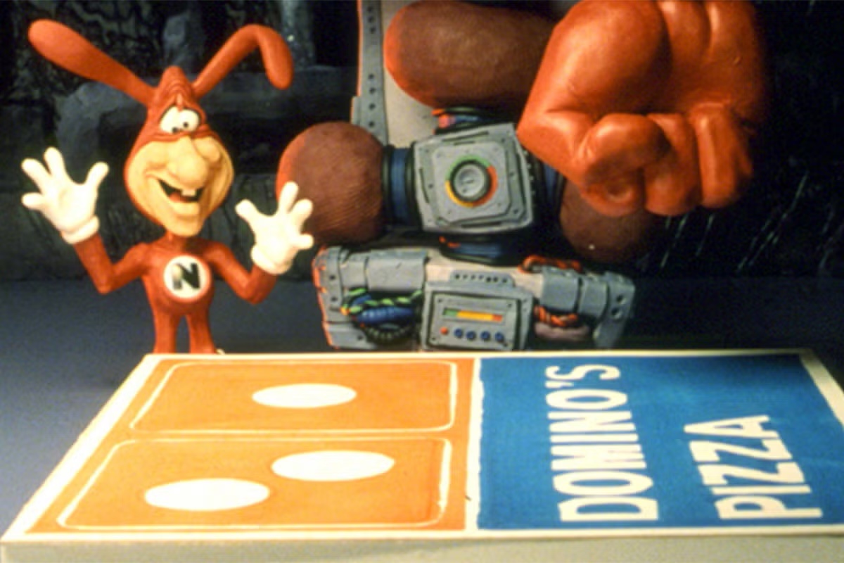 Yo Noid! A Wild Ride of Emotions