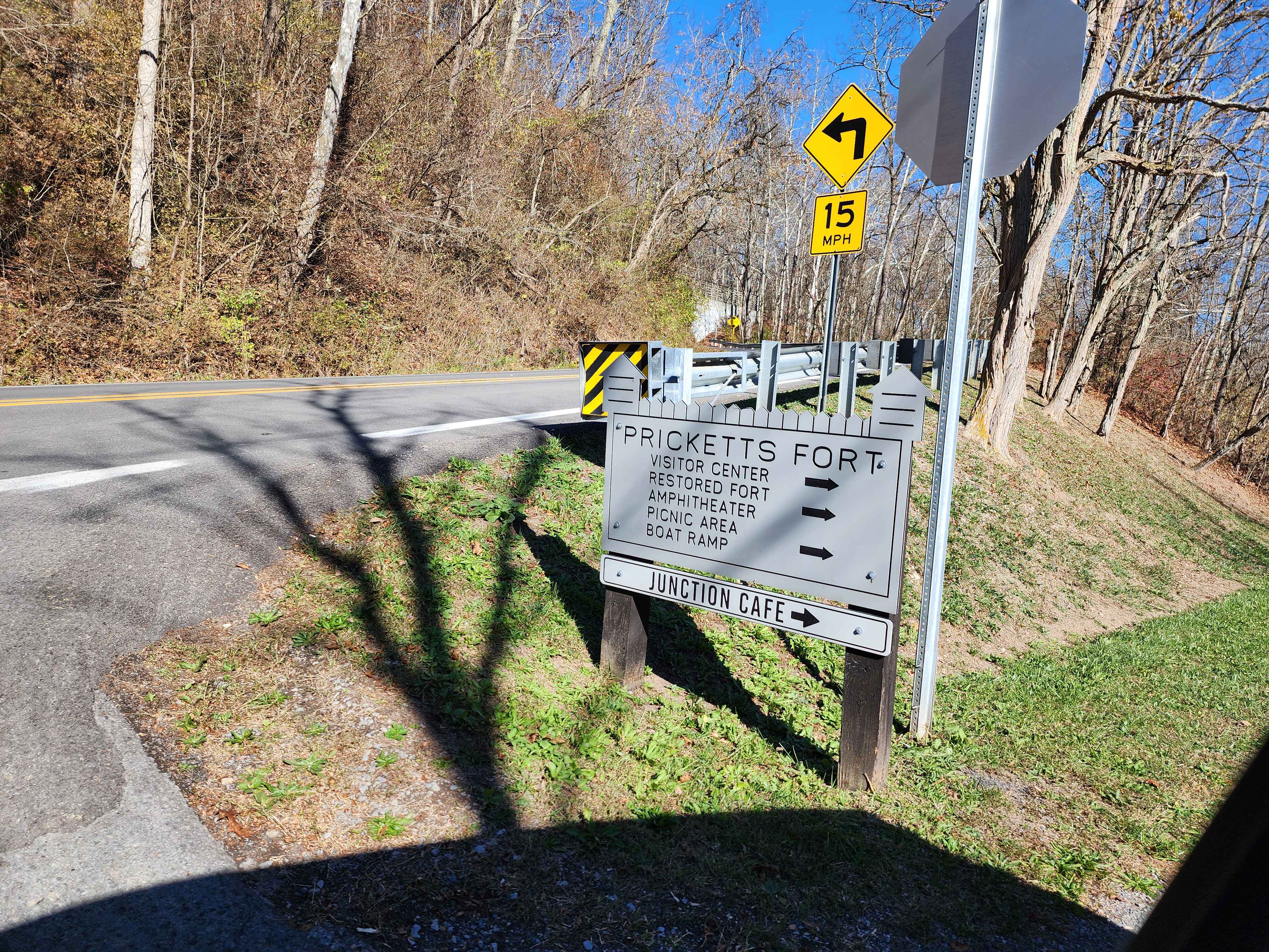 Exploring the Beauty of Prickett's Fort and Cooper's Rock