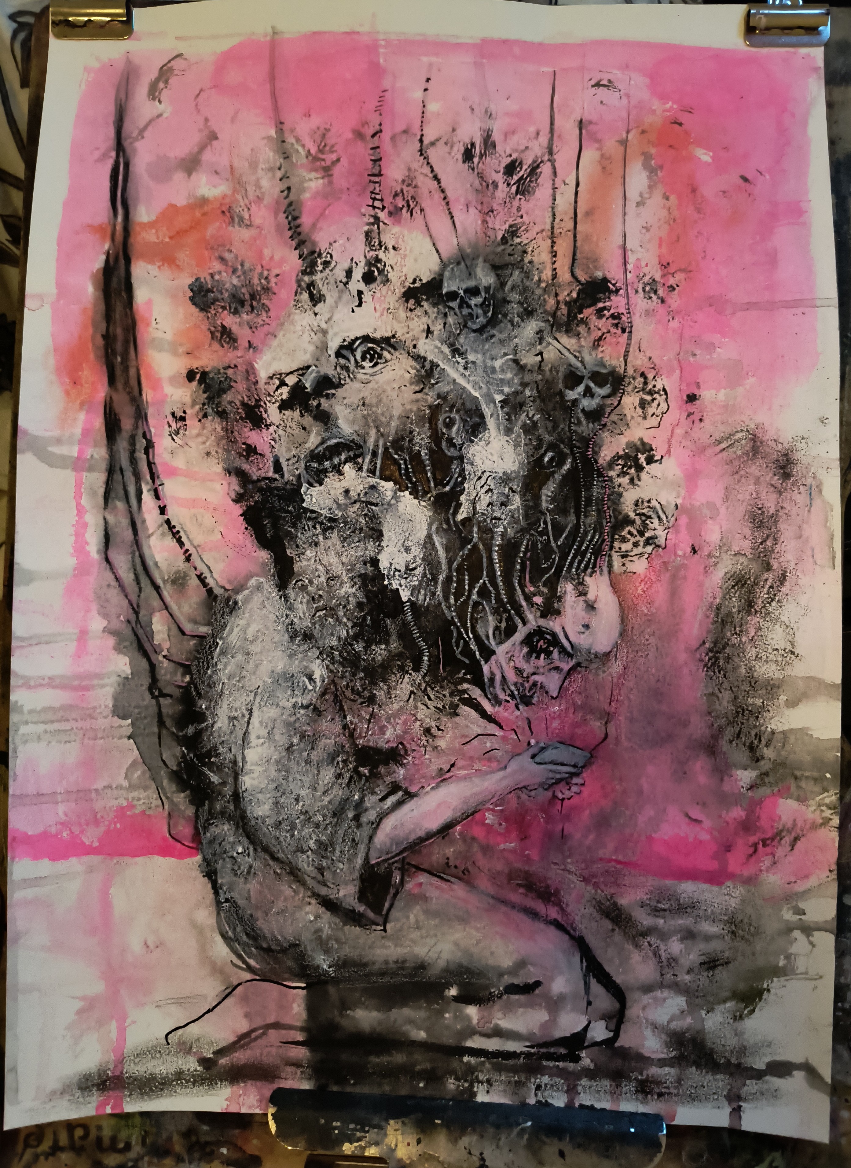 Navigating Parasocial Paranoia in the World of Inksanity