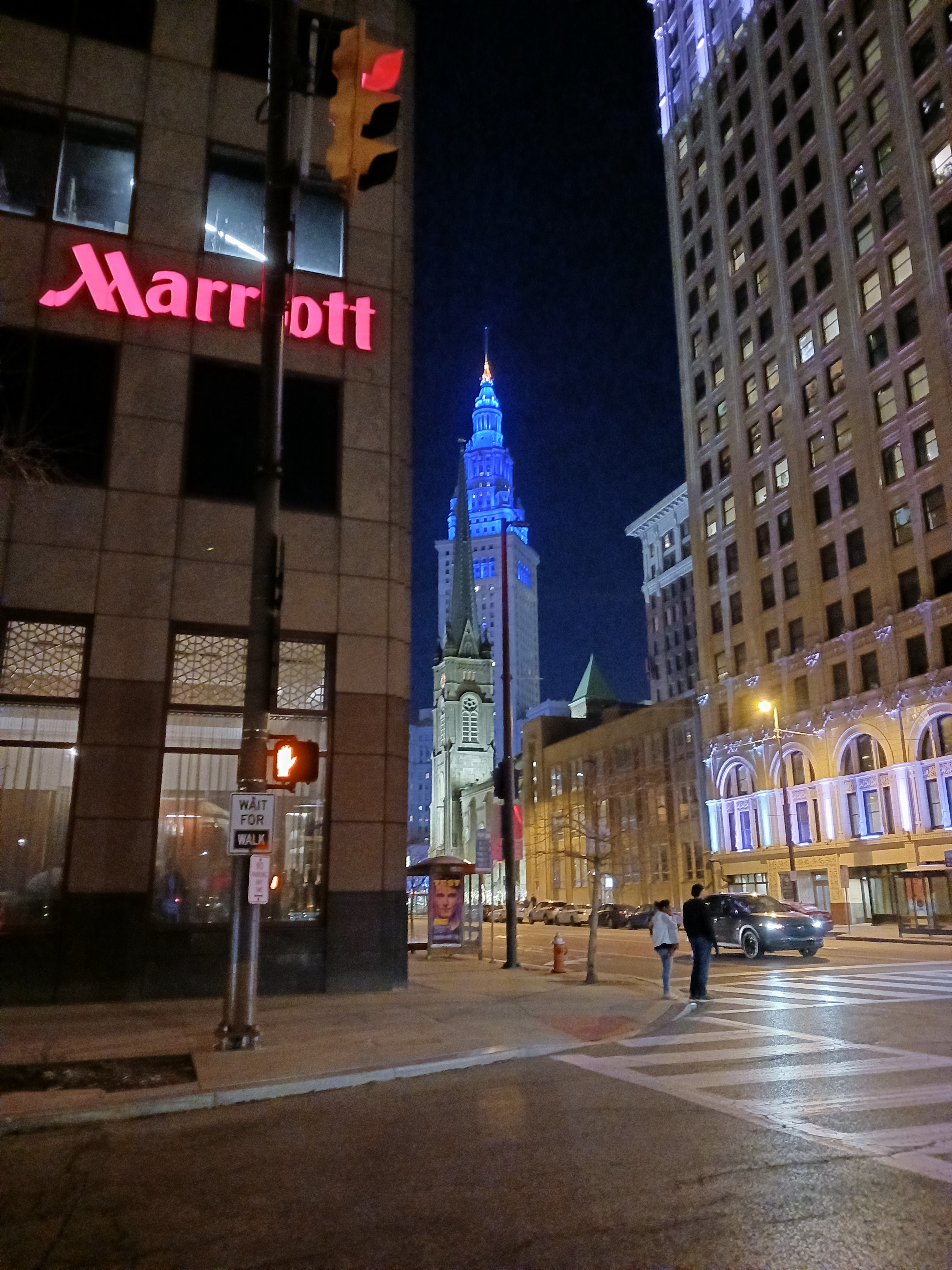 The Terminal Tower: A Dazzling Jewel in the Skyline