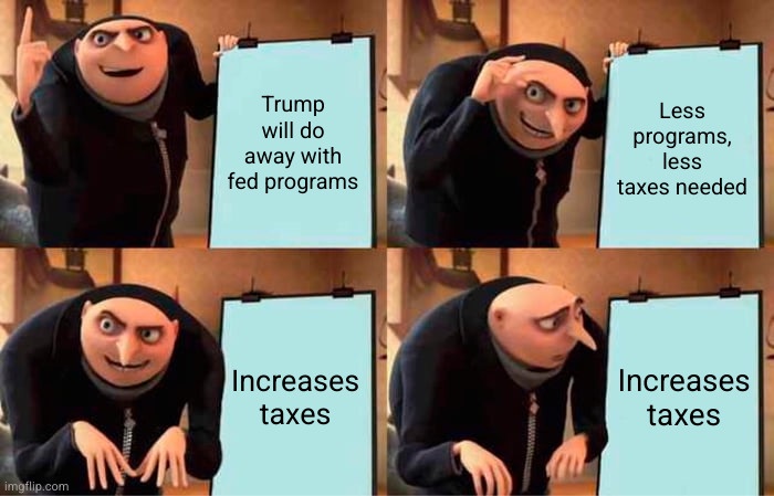 More Taxes, Less Bang for Your Buck