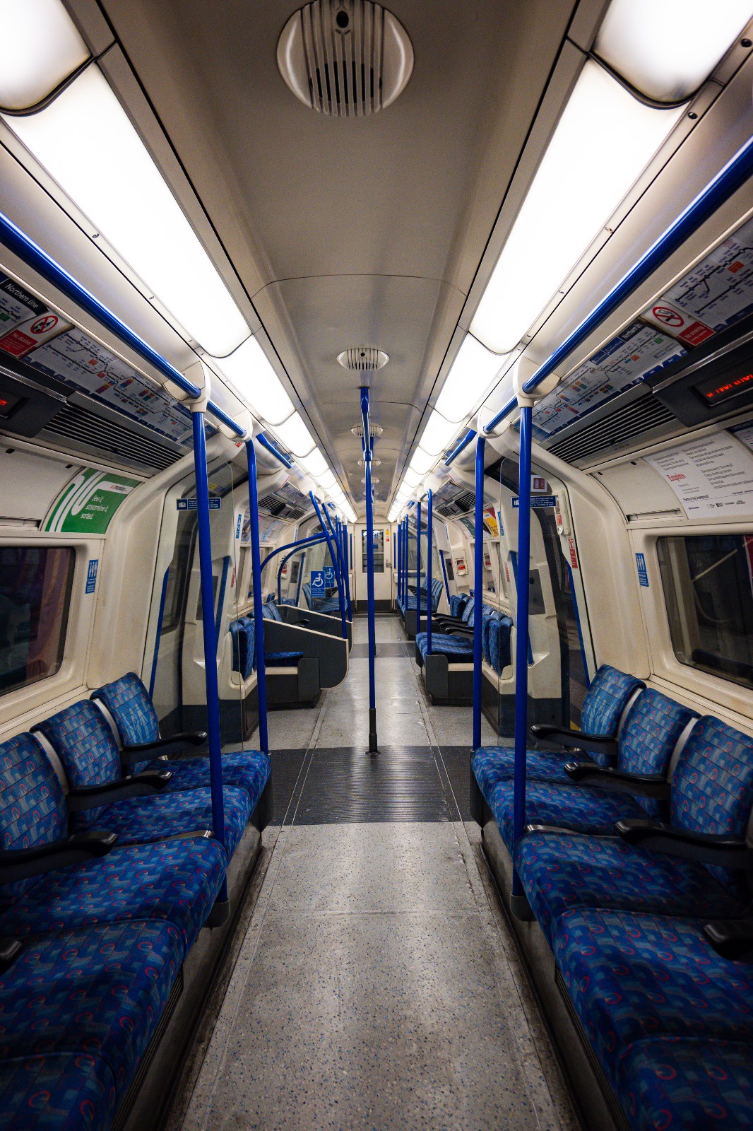 Exploring the Northern Line in London