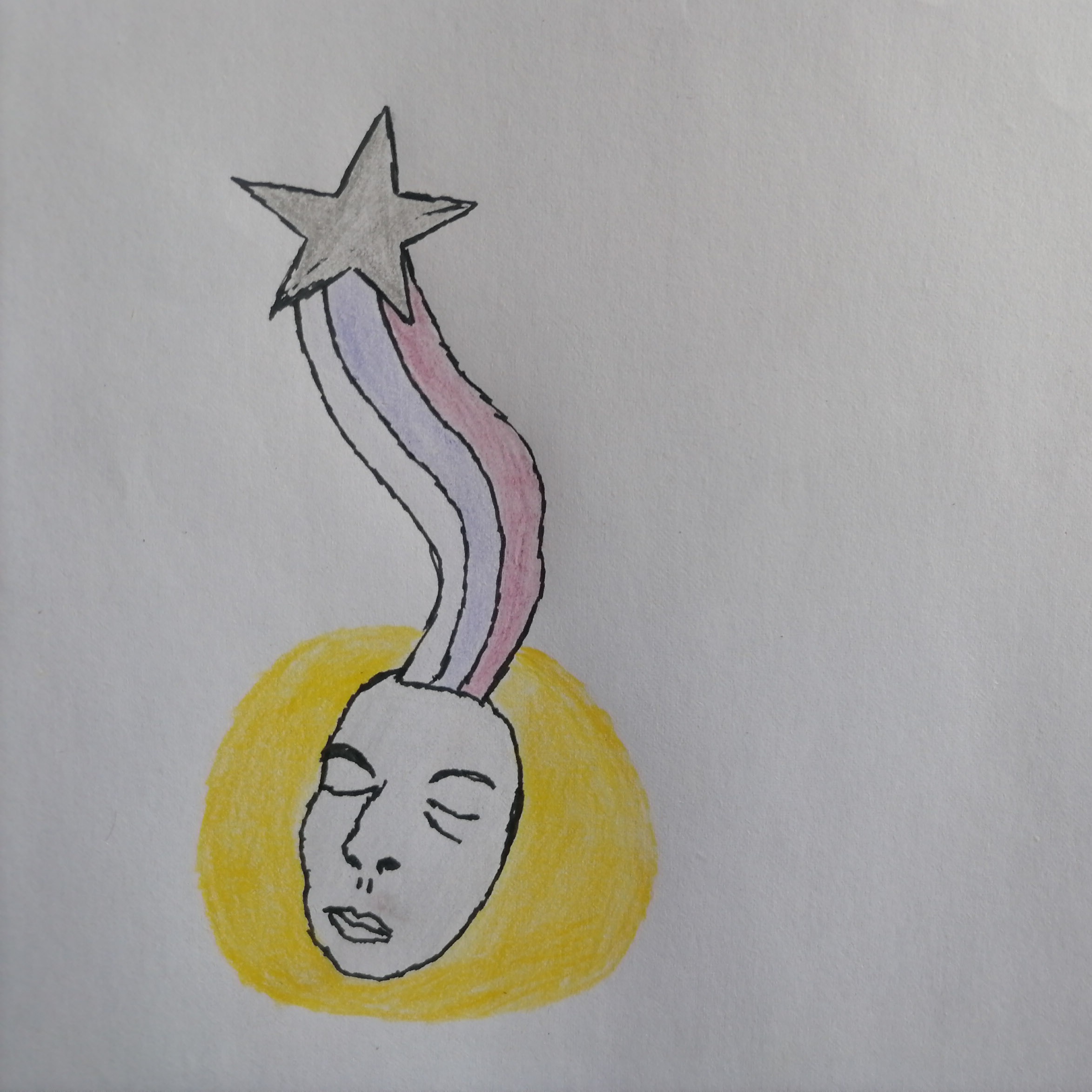 From the depths of my mind.