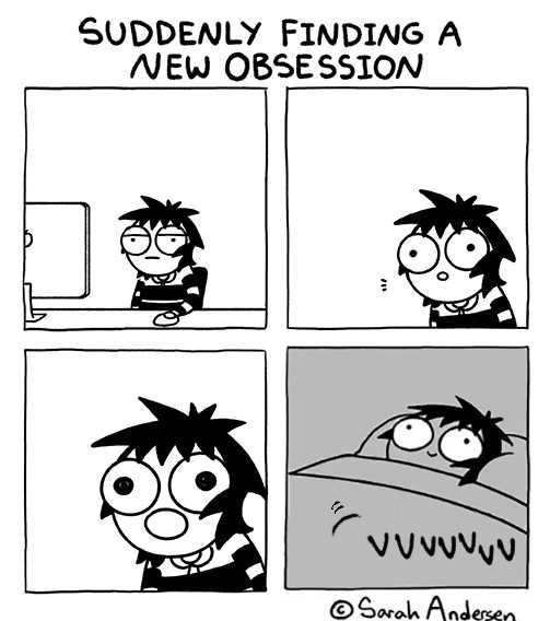 What Fascinates You Right Now?