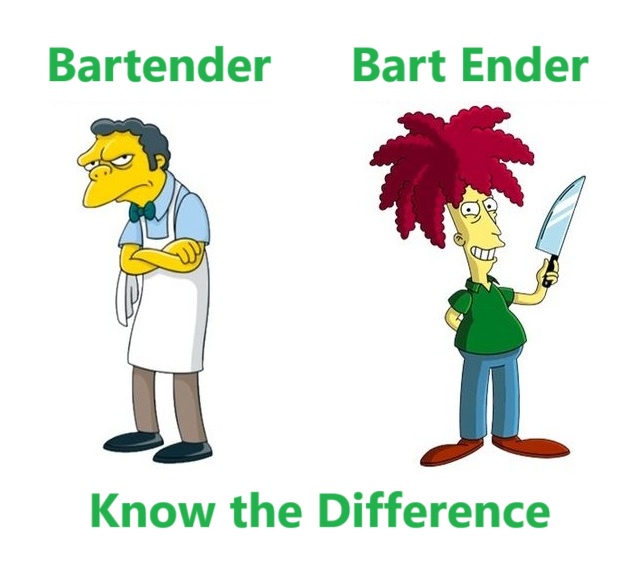 Meet Bart Ender: The Legend Continues