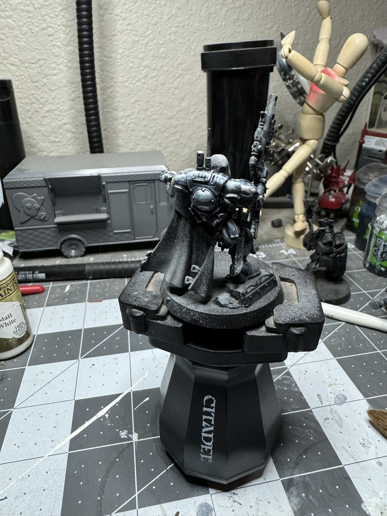 Thrilled with the Result of My Custom Power Pack Backpack