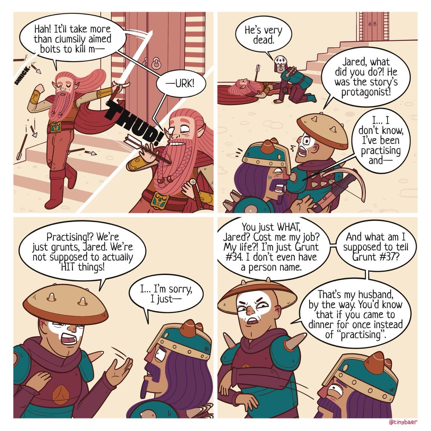 When the New Guy Messes Up Team Dynamics
