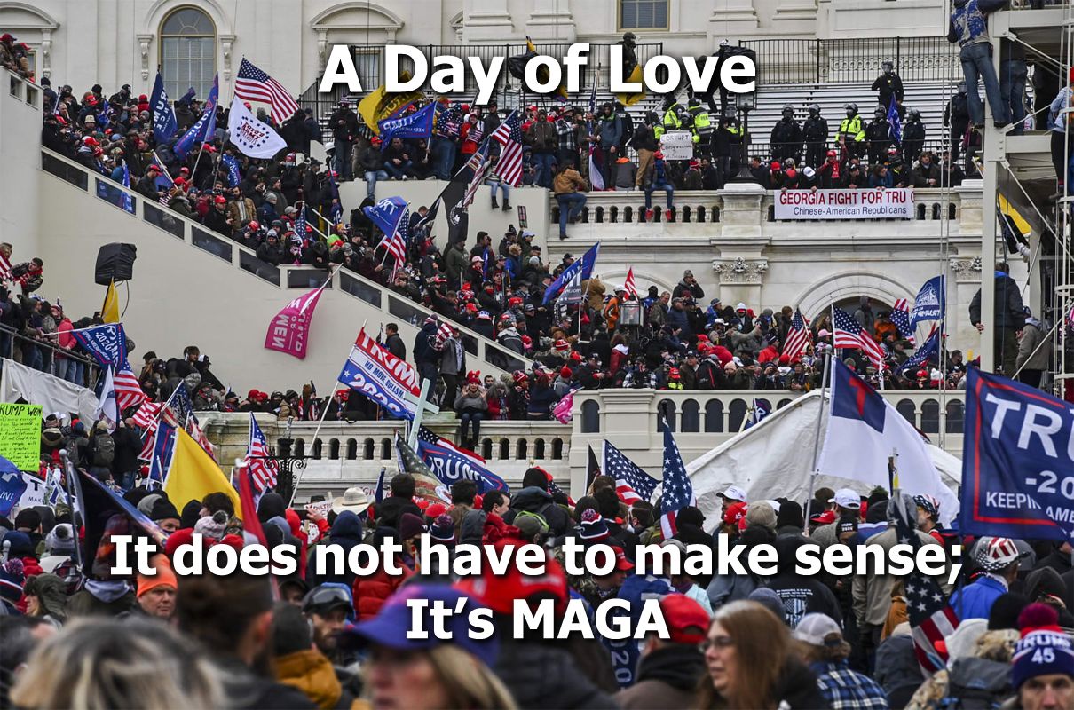Celebrating a Day Filled with Love