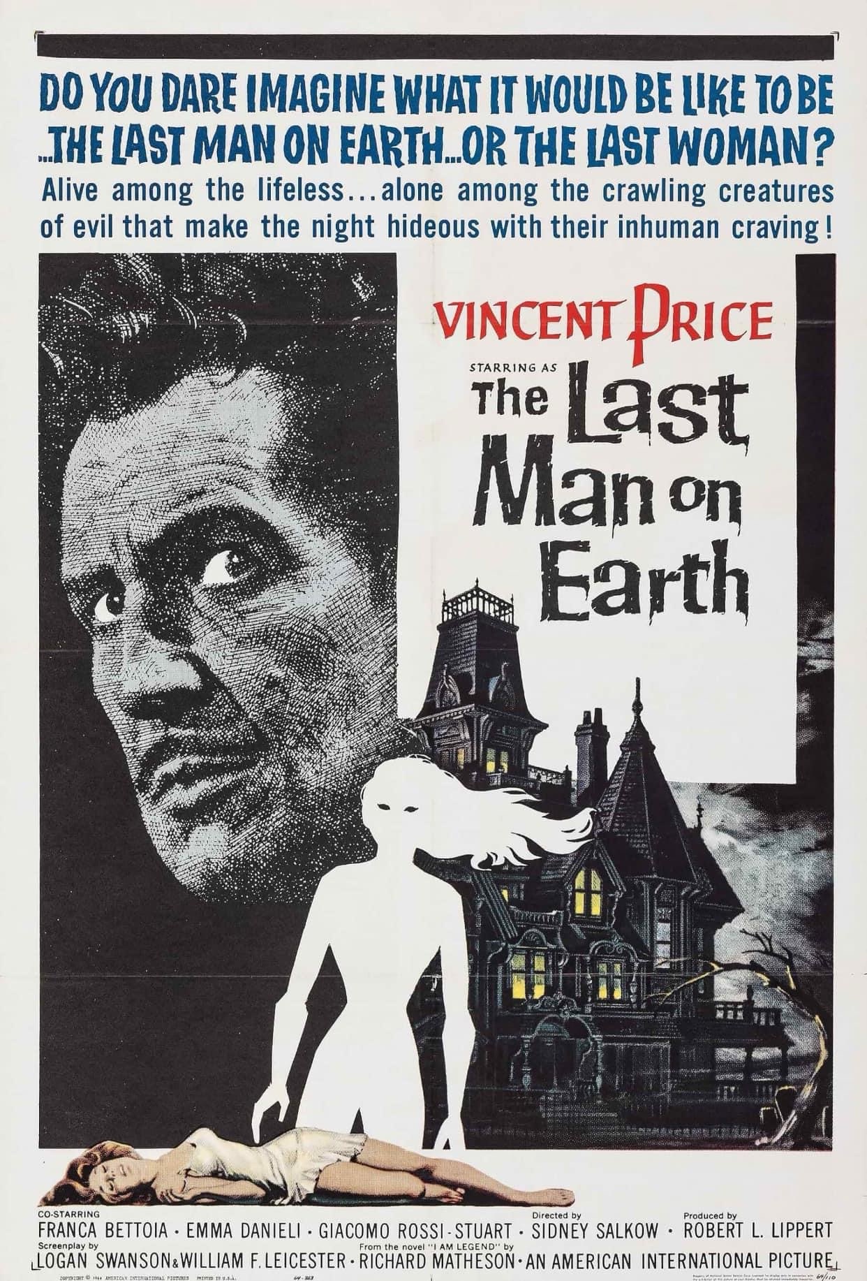 A Creepy Yet Captivating 1964 Film Shot in Italy
