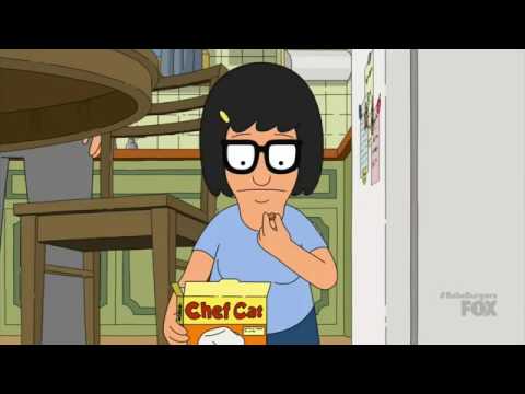Tina's Delightful Meal with Chef Cat