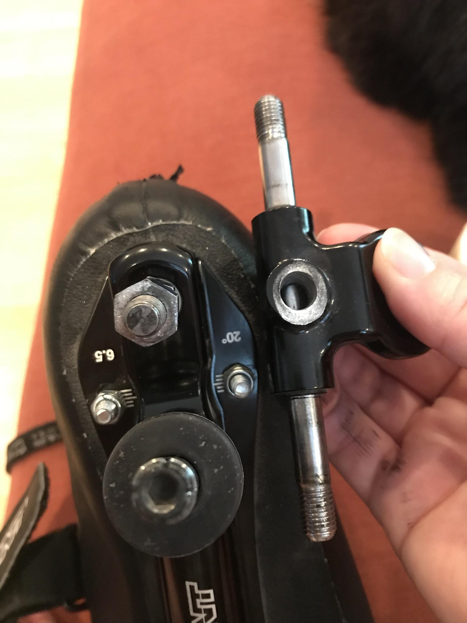 Bont Athena Truck Shear: A Unique Design