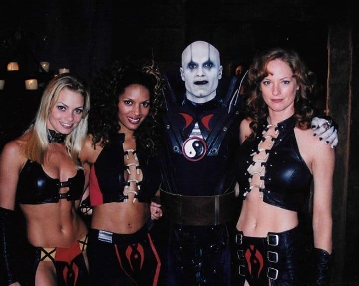 Did You Know? Jamie Pressly Starred in Mortal Kombat Mythologies