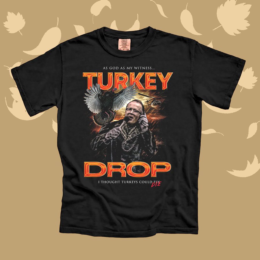 The Great Turkey Drop: A Thanksgiving Tradition Gone Wrong