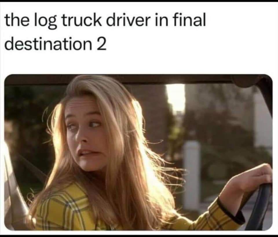 Whoops, that was a mistake!