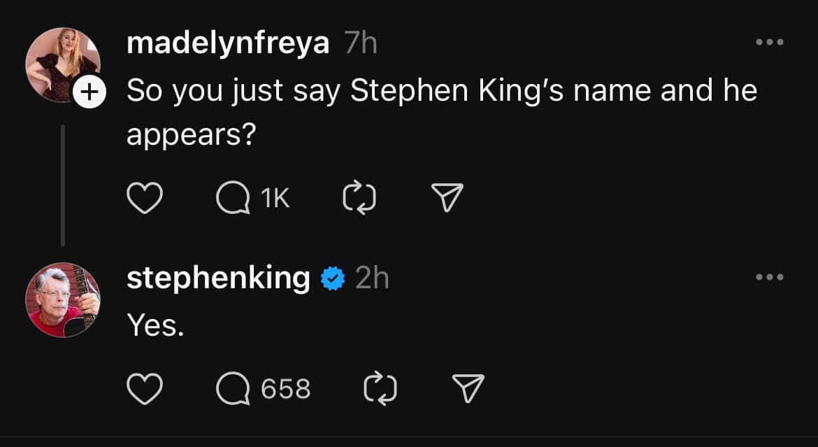 It’s Just Like the Legends: Bloody Mary, Candyman, Pennywise...