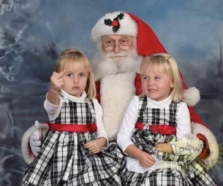 Wishing You Happy Holidays, You Filthy Animals!