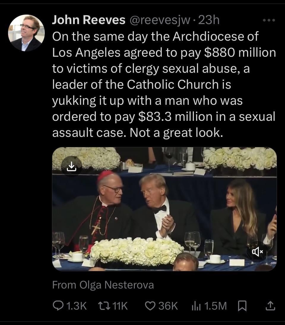 A collection of Trump-related finds and other treasures I acquired