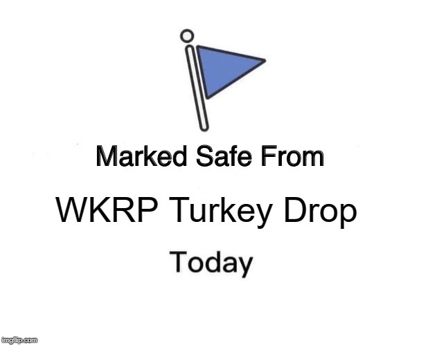 A Shocking Revelation: Turkeys Can't Fly After All!