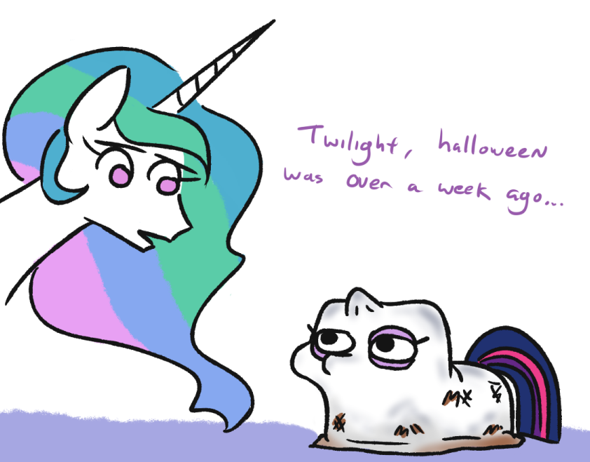 The Spookies Must Brave the Night