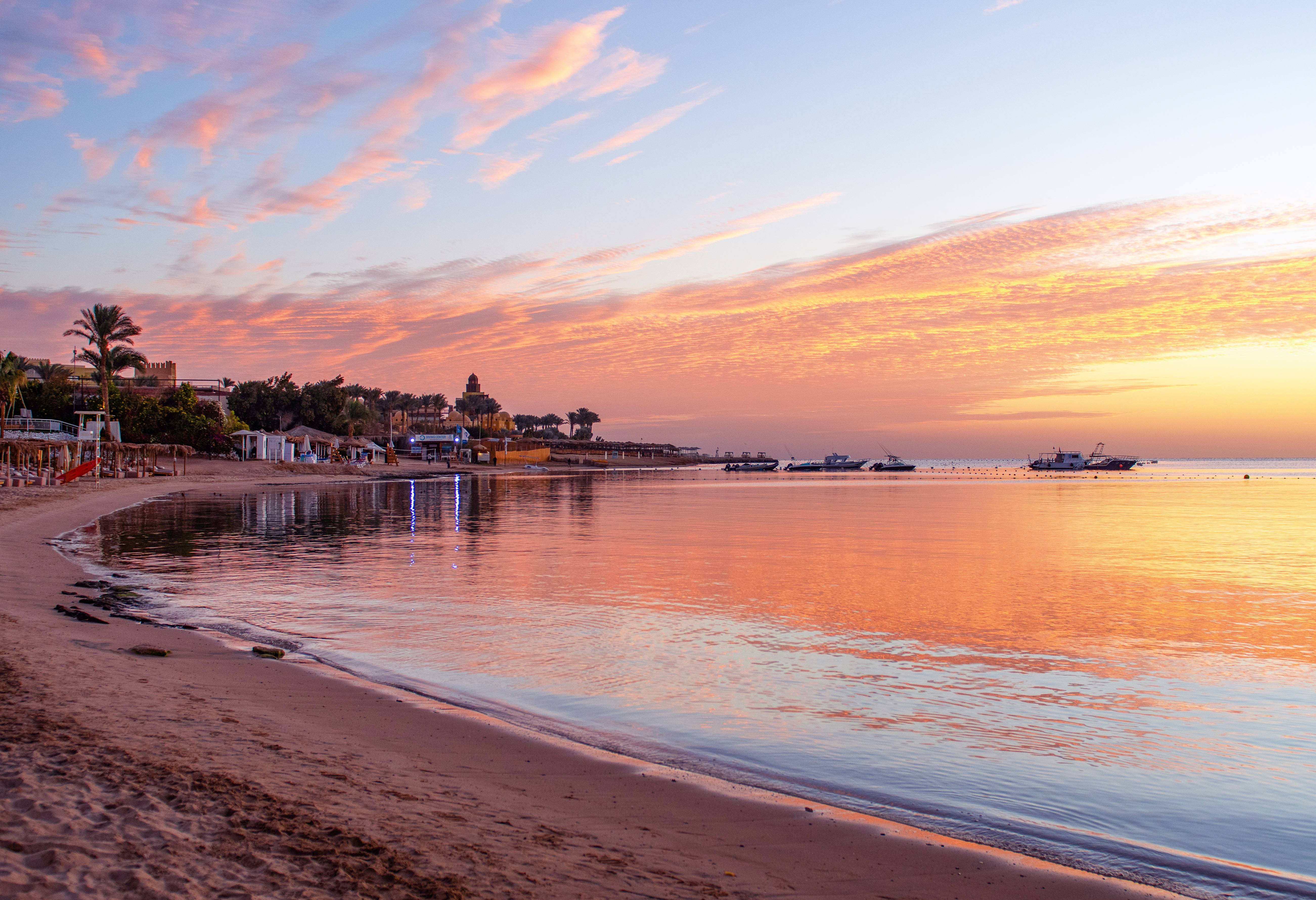 Exploring the Beauty of Makadi Bay