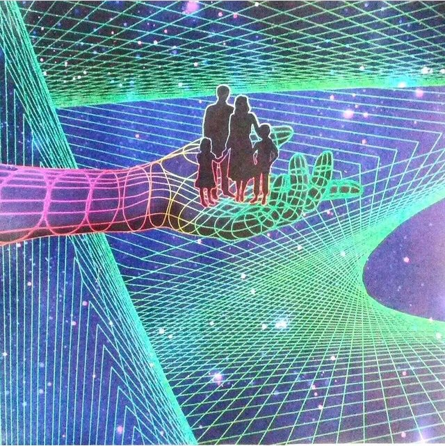 The Intricate Web of the Grid