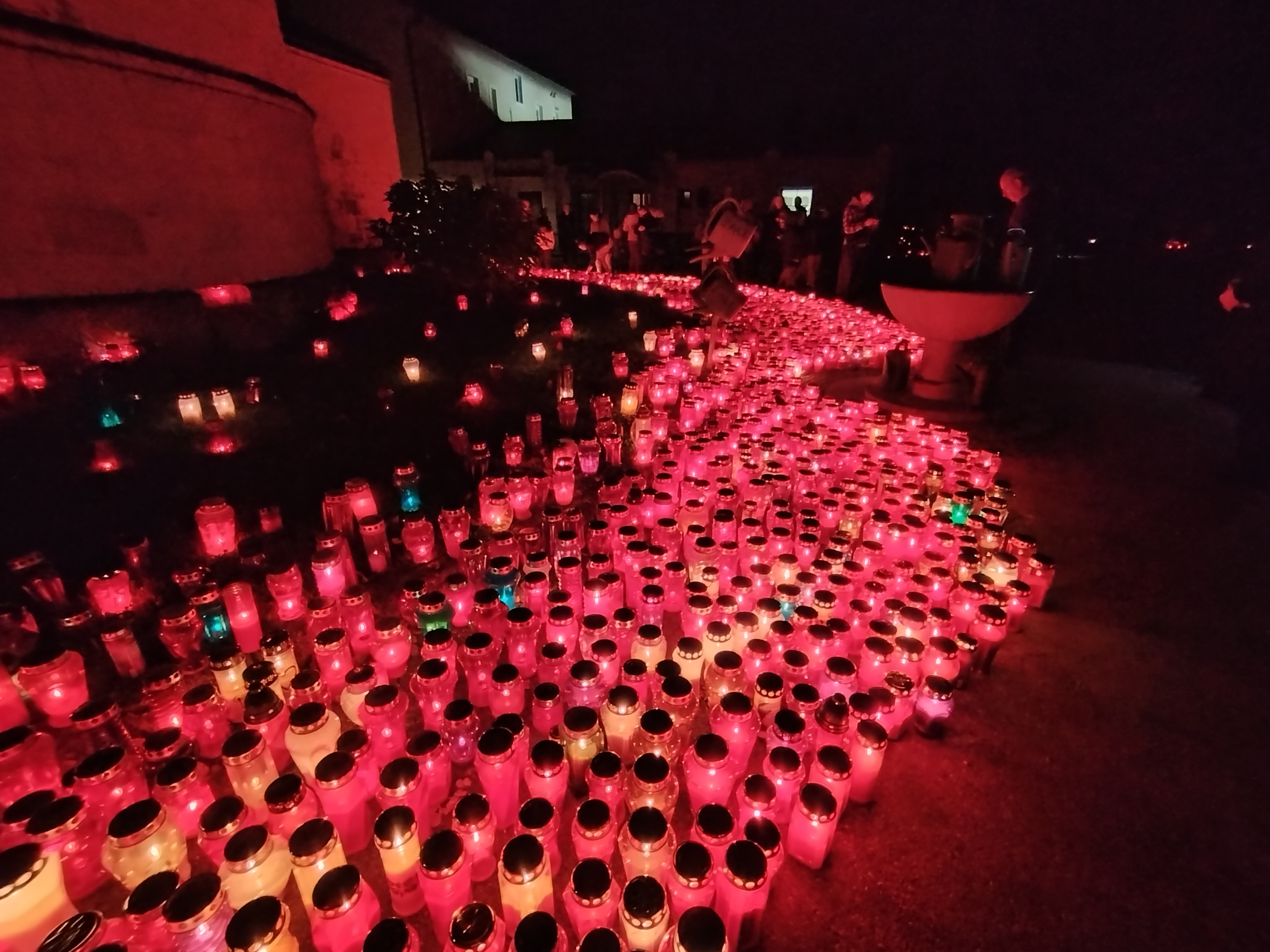 Honoring the Day of the Dead