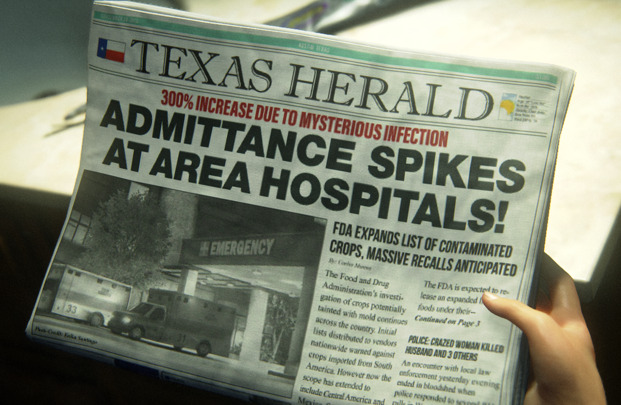 Hmm... probably nothing to be concerned about, right?