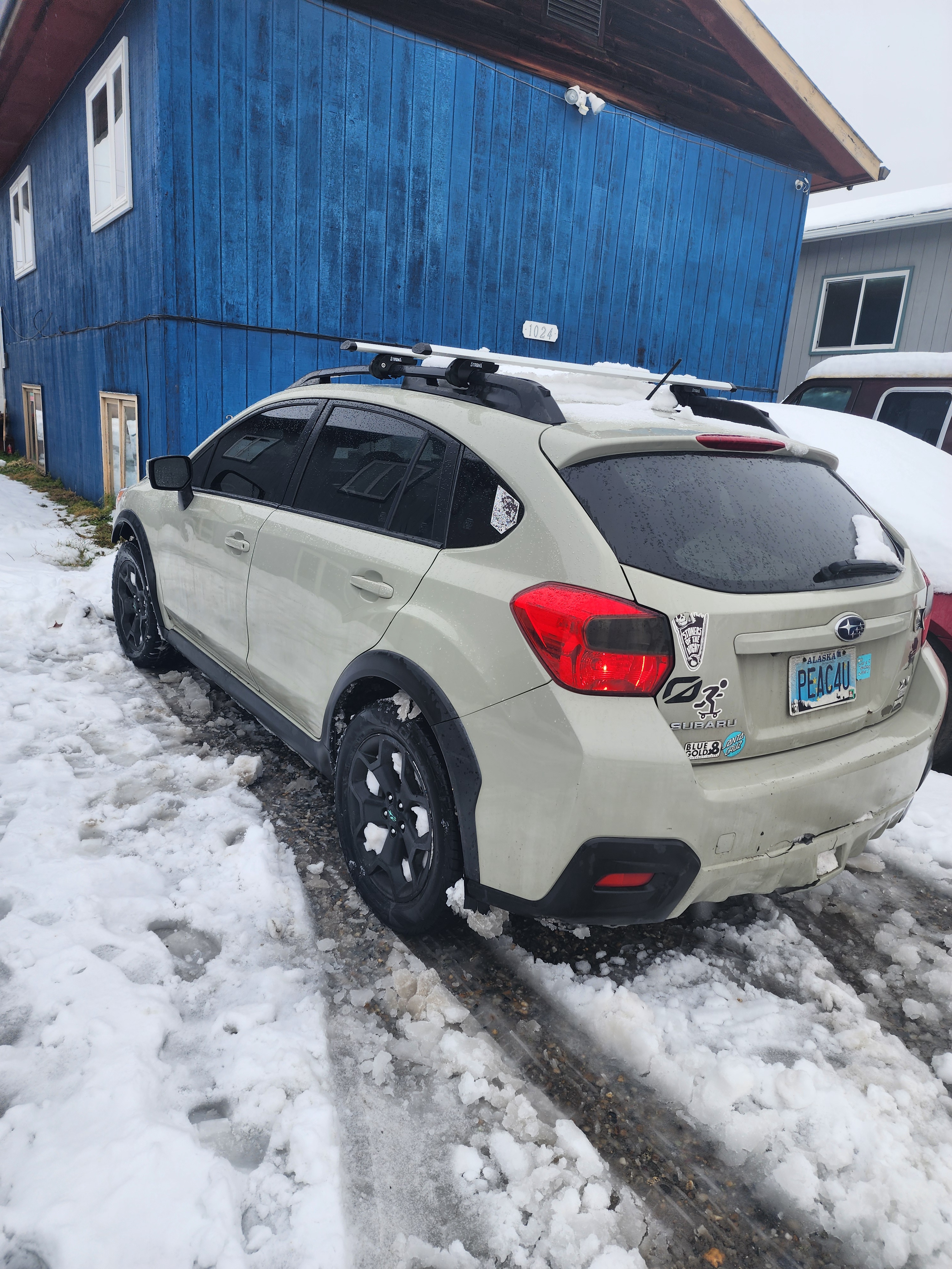 Meet Snowbank: The Reliable Car with a Heart